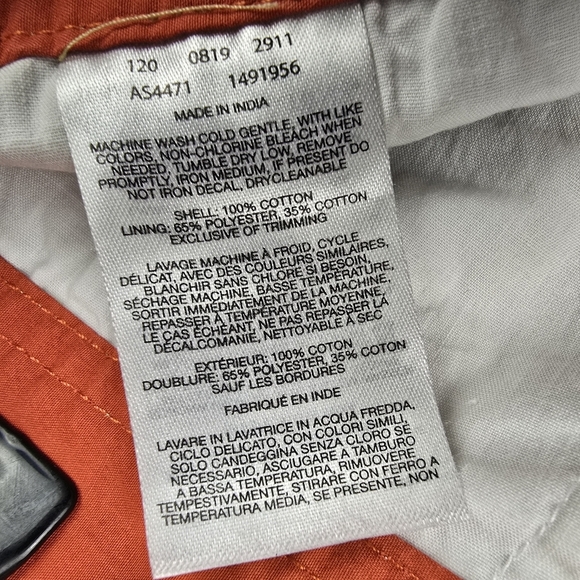 COLUMBIA Modern Classic Casual‎ 7" Inseam Shorts Tan Mens Plus Size 52W - Picture 6 of 11